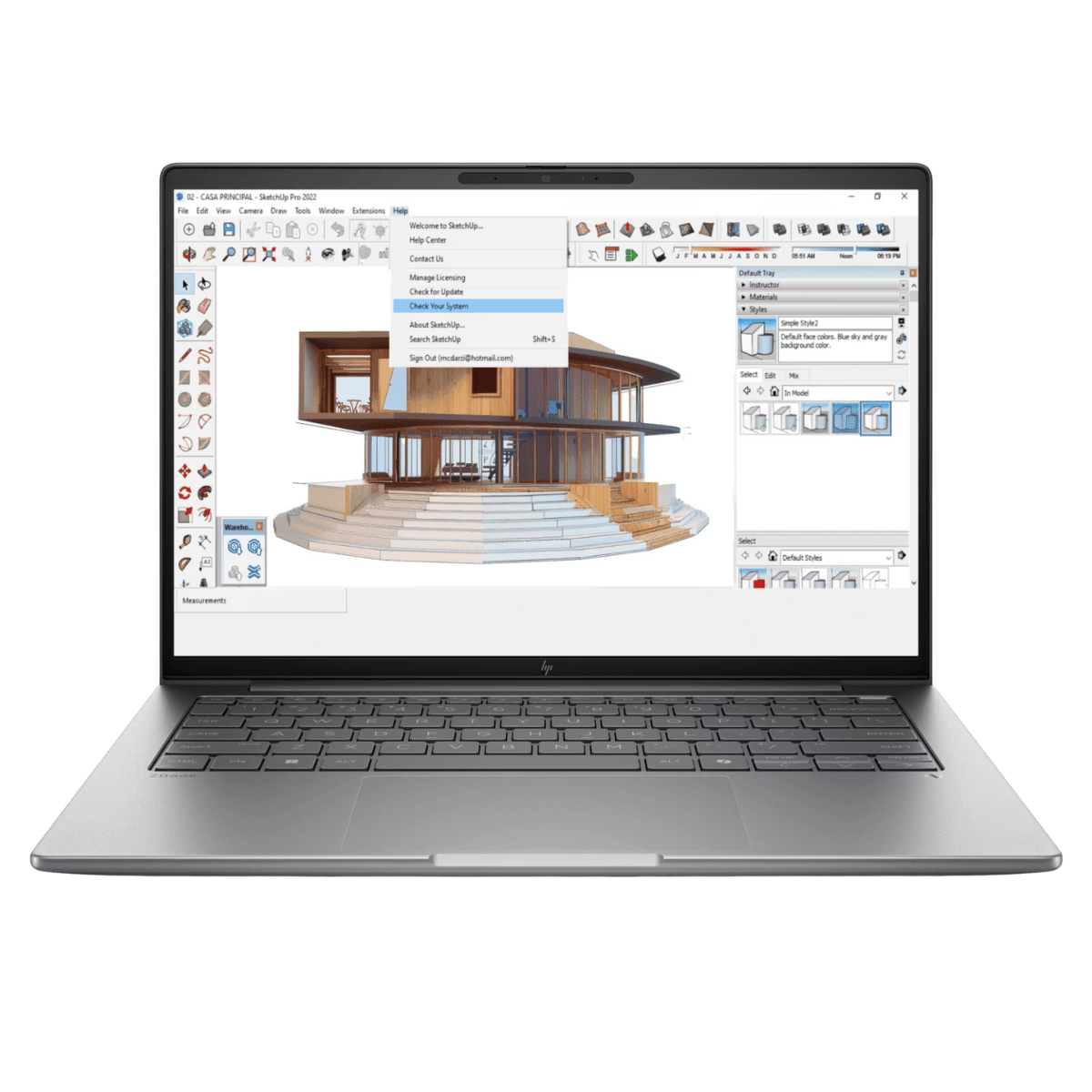 HP ZBook Firefly 14 G1i Mobile Workstation PC (C1JN5PT)