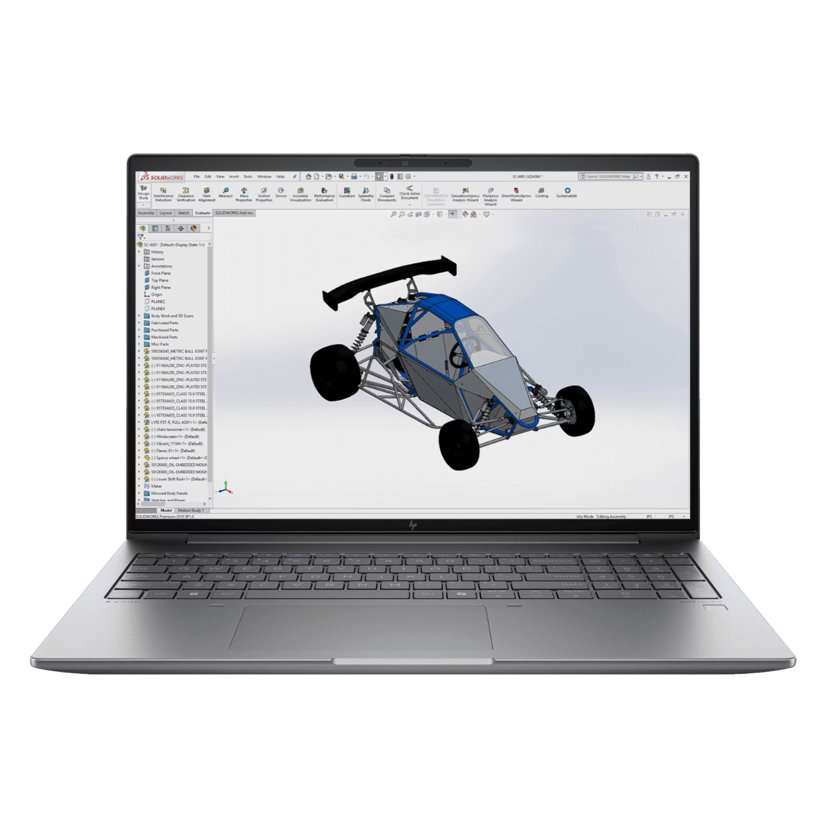 HP ZBook Power G11 Mobile Workstation PC (A8WN3PT)